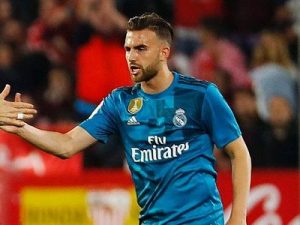 Sevilla-Real 3-2 hiszpańska la liga 2017/2018