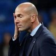 Zinedine Zidane Real Madryt cierpienie