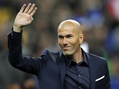 Zinedine Zidane odchodzi opuszcza Real Madryt