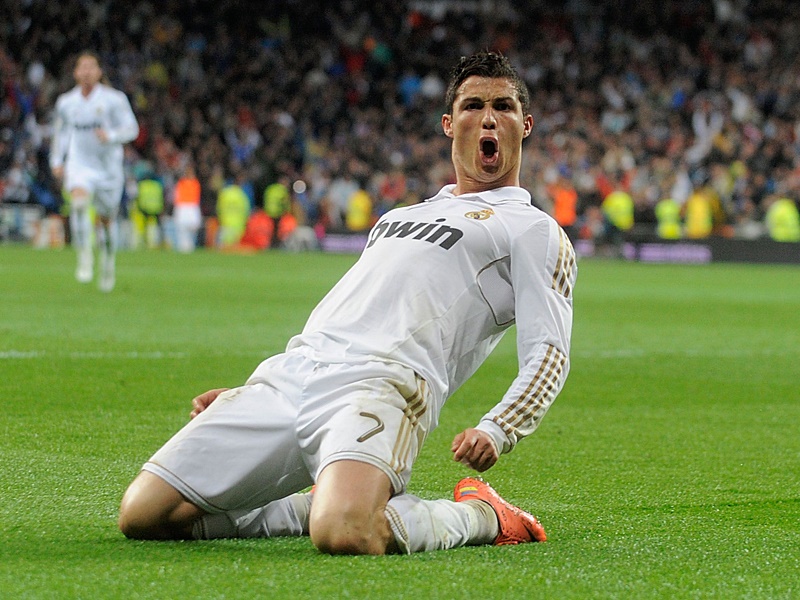 Cristiano Ronaldo transfer Real Juventus