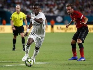 International Champions Cup 2018 Real Madryt