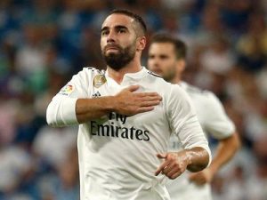 Real-Getafe 2-0 hiszpańska la liga 2018/2019