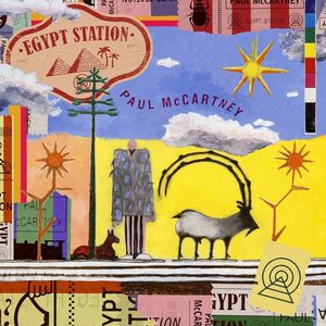 Paul McCartney Egypt Station recenzja