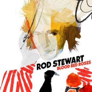 Rod Stewart Blood Red Roses recenzja