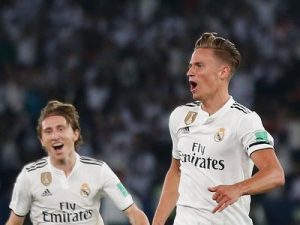 Real-AL Ain 4-1 Klubowe Mistrzostwa Świata 2019 finał