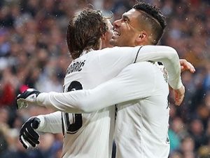 real-Sevilla 2-0 hiszpańska la liga 2018/2019