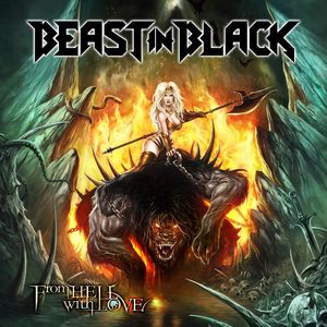Beast In Black From Hell With Love recenzja