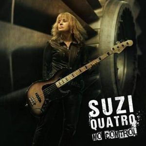 Suzi Quatro No Control recenzja