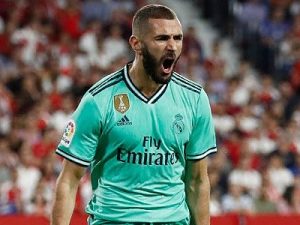 Sevilla-Real 0-1 hiszpańska La Liga 2019/2020