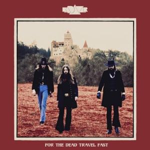 Kadavar For The Dead Travel Fast recenzja