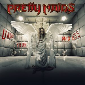 Pretty Maids Undress Your Madness recenzja