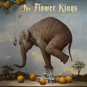 Flower Kings Waiting For Miracles recenzja