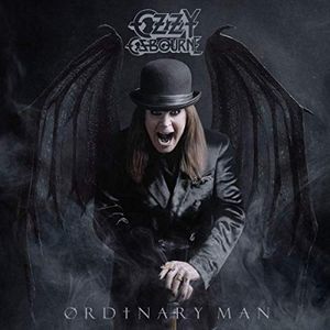 Ozzy Osbourne Ordinary Man recenzja
