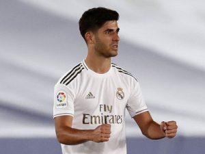 Real Madryt 2019/2020 Marco Asensio