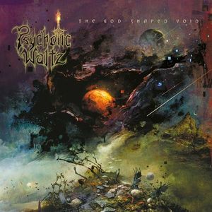 Psychotic Waltz God-Shaped Void recenzja