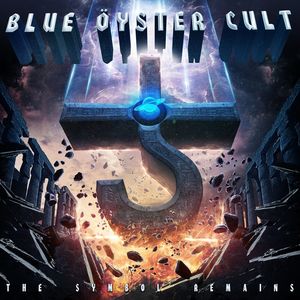 Blue Oyster Cult Symbol Remains recenzja