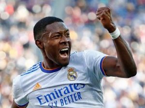 Barcelona-Real Madryt 1-2 El Clasico 2021