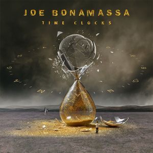 Joe Bonamassa Time Clocks recenzja