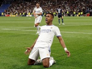 Real Madryt w finale Ligi Mistrzów 2021/2022