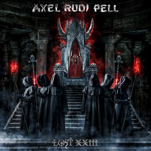 Axel Rudi Pell Lost XXI recenzja