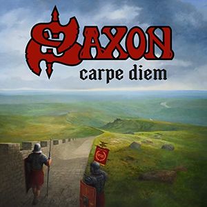 Saxon Carpe Diem recenzja