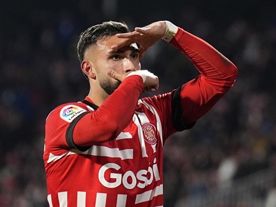 Valentin Castellanos Girona Real Madryt