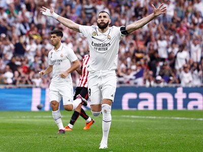 Karim Benzema opuszcza Real Madryt odchodzi