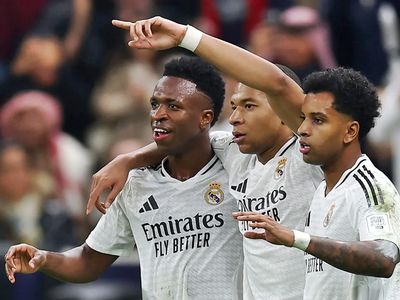 Real Madryt Pachuca 3-0