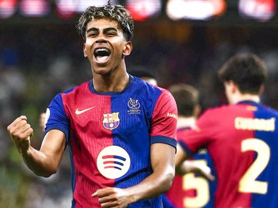 Barcelona-Real 5-2 Superpuchar Hiszpanii 2025