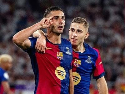 Puchar Króla 2025 finał Barcelona-Real Madryt