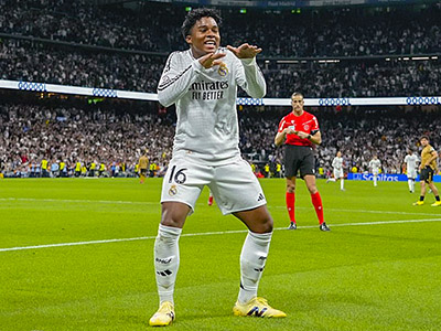 Real Madryt - Sociedad 4-4 Puchar Króla 2024/2025