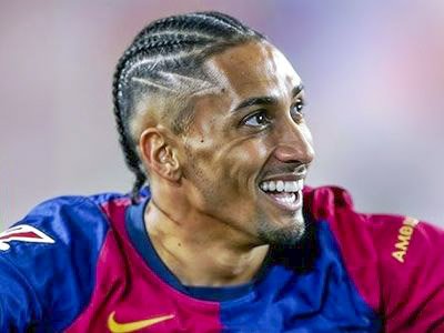 Barcelona-Real 4-3 hiszpańska La Liga 2025