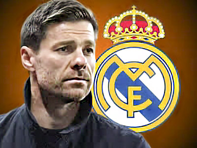Xabi Alonso trener Real Madryt