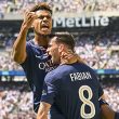PSG Real Madryt 4-0 Klubowe Mistrzostwa Świata 2025