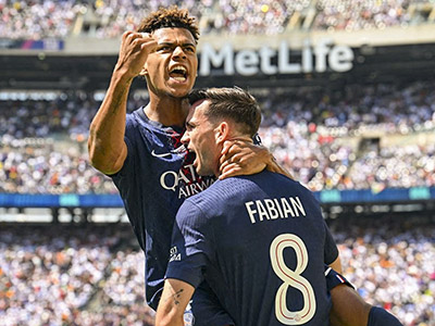 PSG Real Madryt 4-0 Klubowe Mistrzostwa Świata 2025