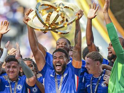 Chelsea Klubowe Mistrzostwa Świata 2025