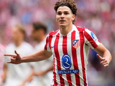 Atletico - Real 5-2 derby Madrytu 2025