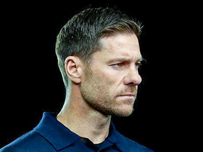 Xabi Alonso Real Madryt
