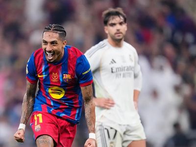 Superpuchar Hiszpanii 2026 Barcelona Real