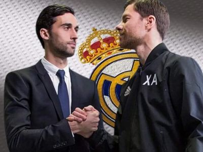 Alvaro Arbeloa nowy trener Real Madyrt