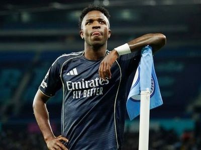 Vinicius Manchester City Real 2026