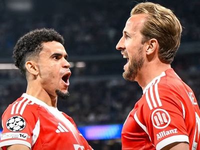 Bayern Real 4-3 Liga Mistrzów 2025/2026